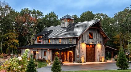 WeatheredBlend Gray Lumber