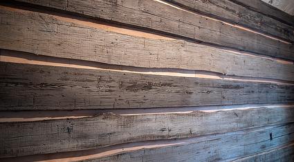 Hand-Hewn Pressed Middles