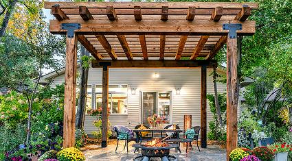 ThermalAged Pergola Kits