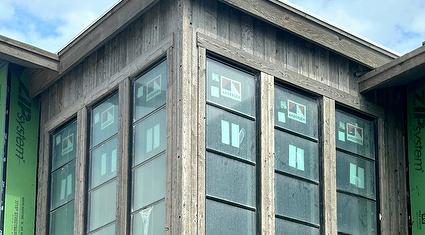 NatureAged Ultra Siding
