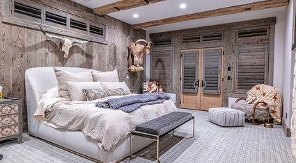 Hand-Hewn Pressed Cedar