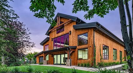 ThermalAged Lumber