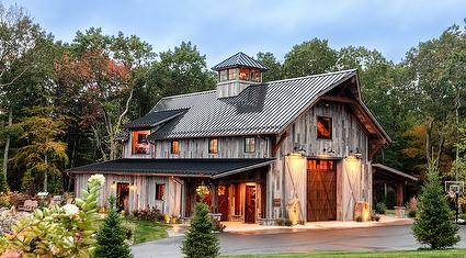 WeatheredBlend Gray Lumber
