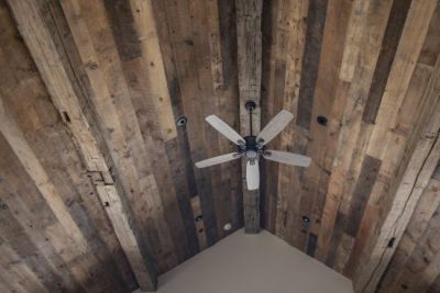 Antique Brown Barnwood