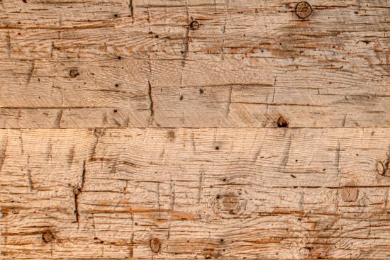 Hand-Hewn Pressed NatureAged Cedar
