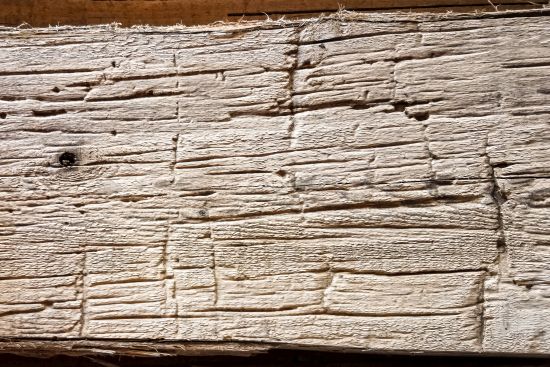 Hand-Hewn Pressed Middles