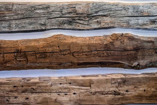 Hand-Hewn Skins