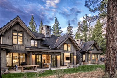 NatureAged Cedar Project