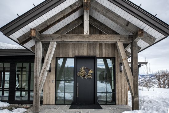 NatureAged Timbers