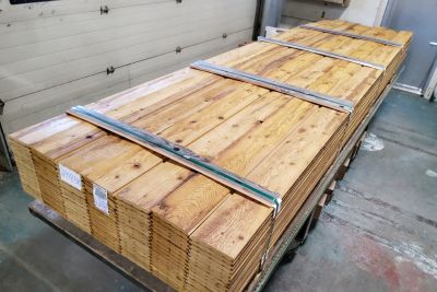 Medium ThermalAged Wood