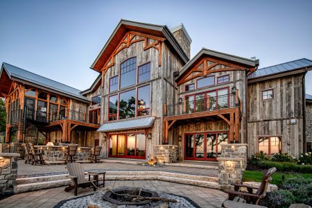 Antique Barnwood Collection