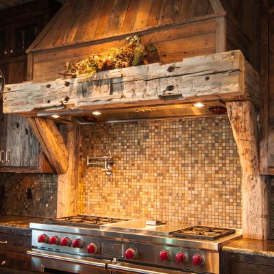 Mantels