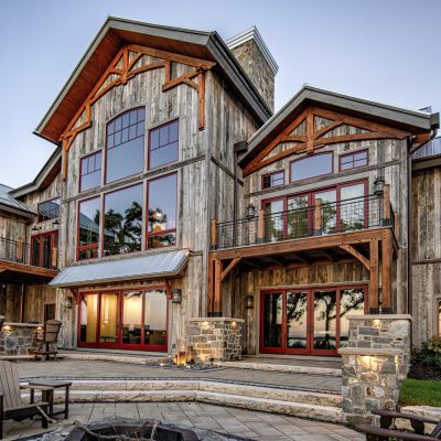 Antique Barnwood