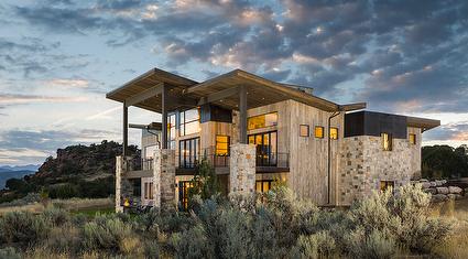 NatureAged Siding
