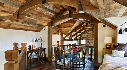 WeatheredBlend Mixed Lumber