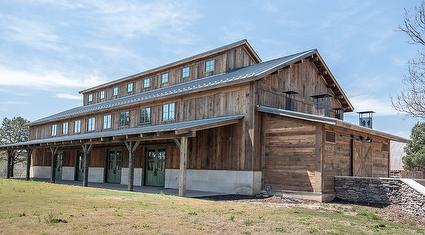 HarborAged Siding