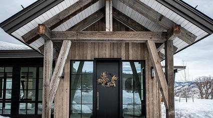 NatureAged Timbers